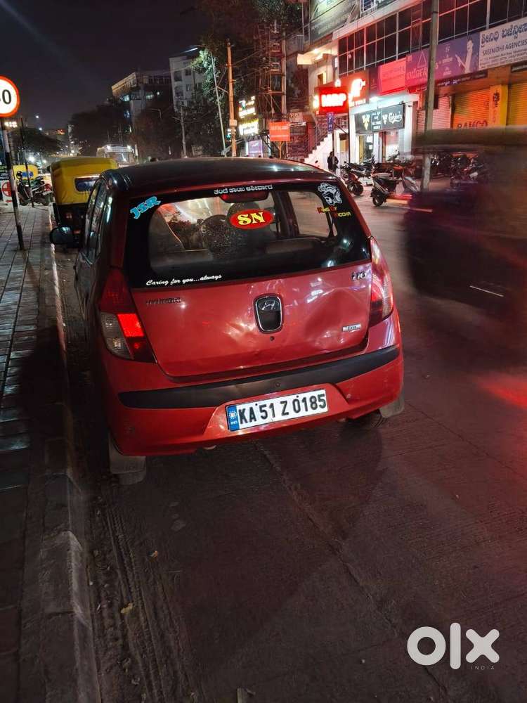 Hyundai I10 2009 Petrol 100000 Km Driven