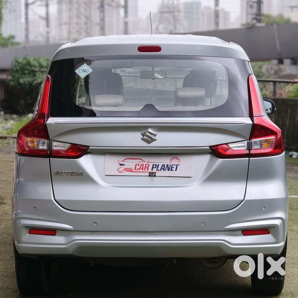 Maruti Suzuki Ertiga Vxi (o) Cng, 2025, Cng & Hybrids