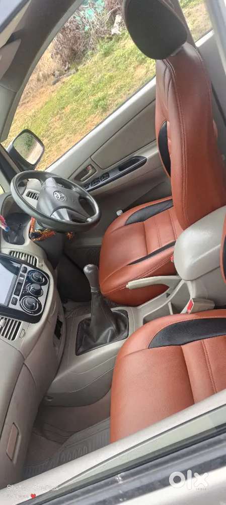 Toyota Innova 2012 Diesel Good Condition