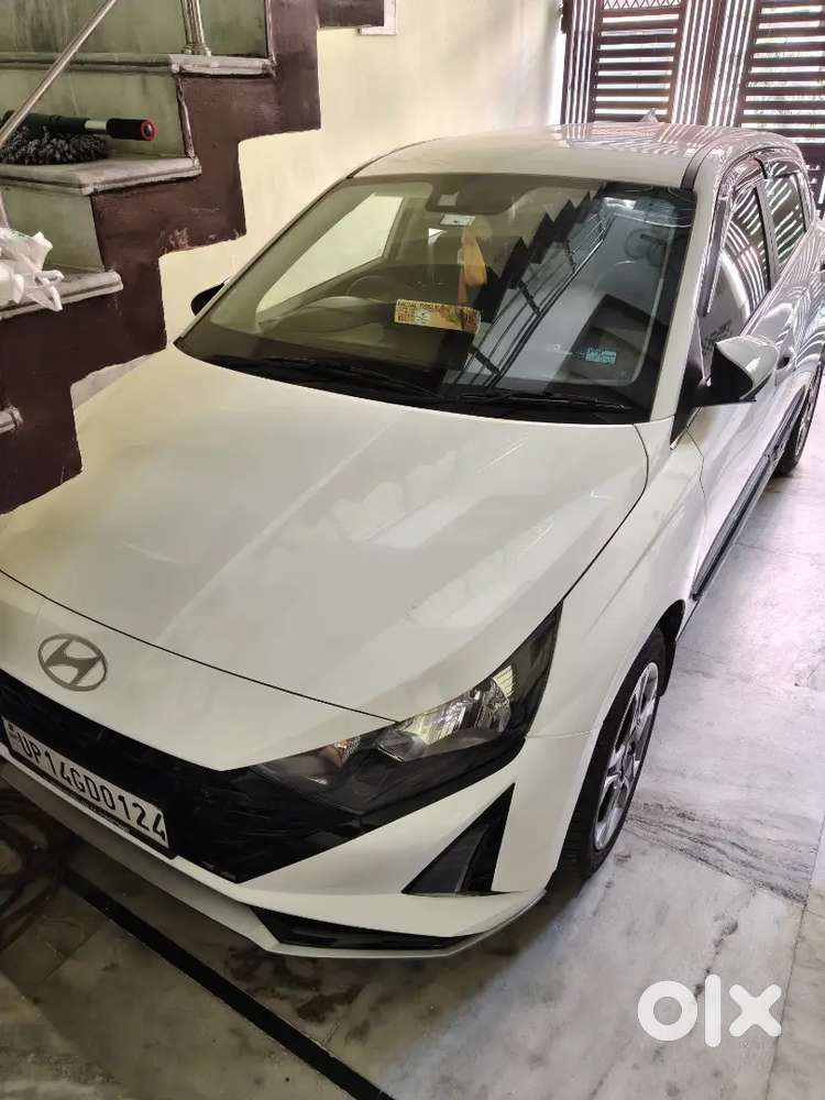 Hyundai New I20 Sportz 1.2 Mt 2024