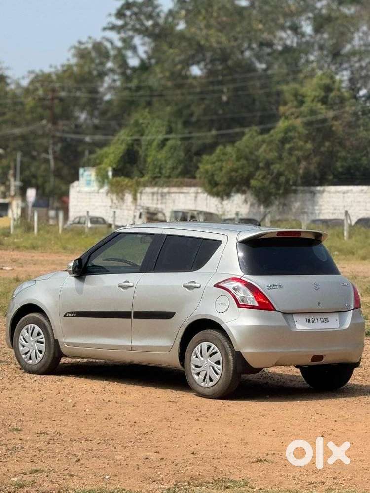 Maruti Suzuki Swift Vxi, 2015, Petrol