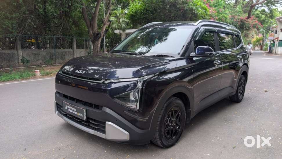 Kia Carens Clavis Htk, 2025, Petrol