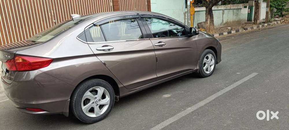 Honda City 2014-2015 I Vtec Cvt Vx, 2015, Petrol