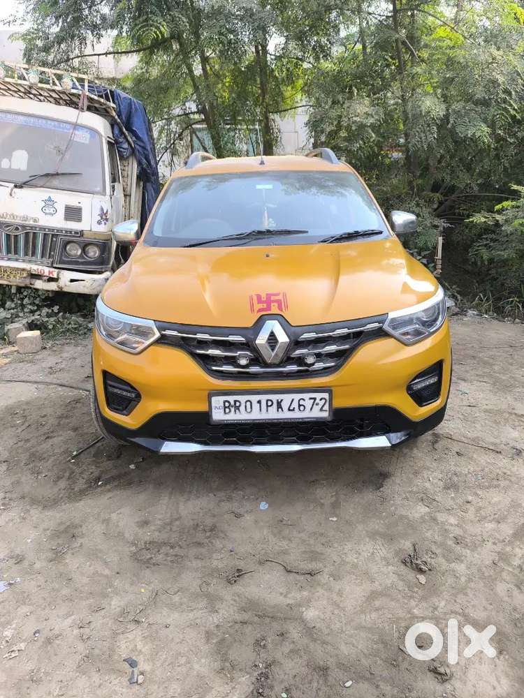 Renault Triber 2019 Petrol 46536 Km Driven