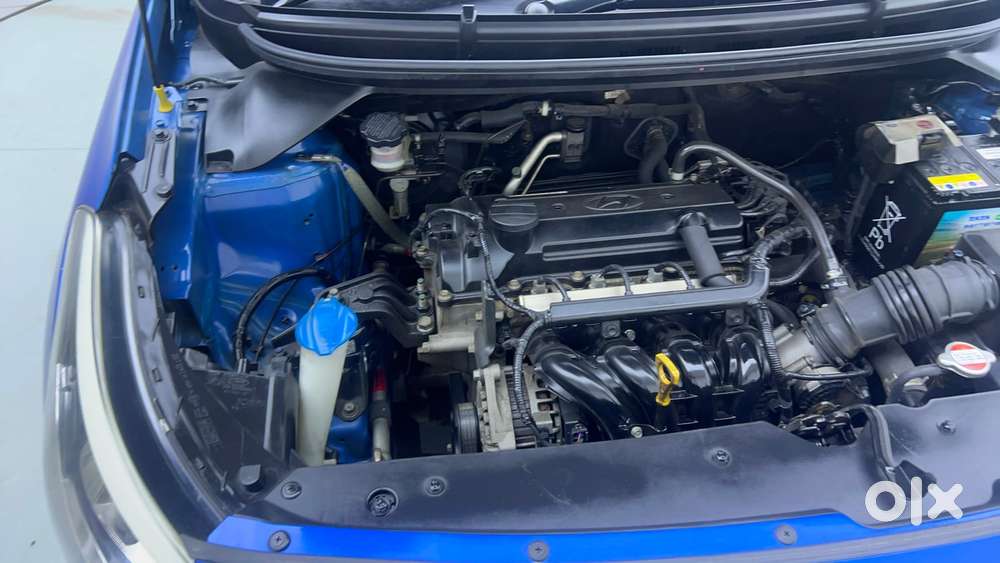 Hyundai Elite I20 Magna Executive 1.2, 2017, Petrol