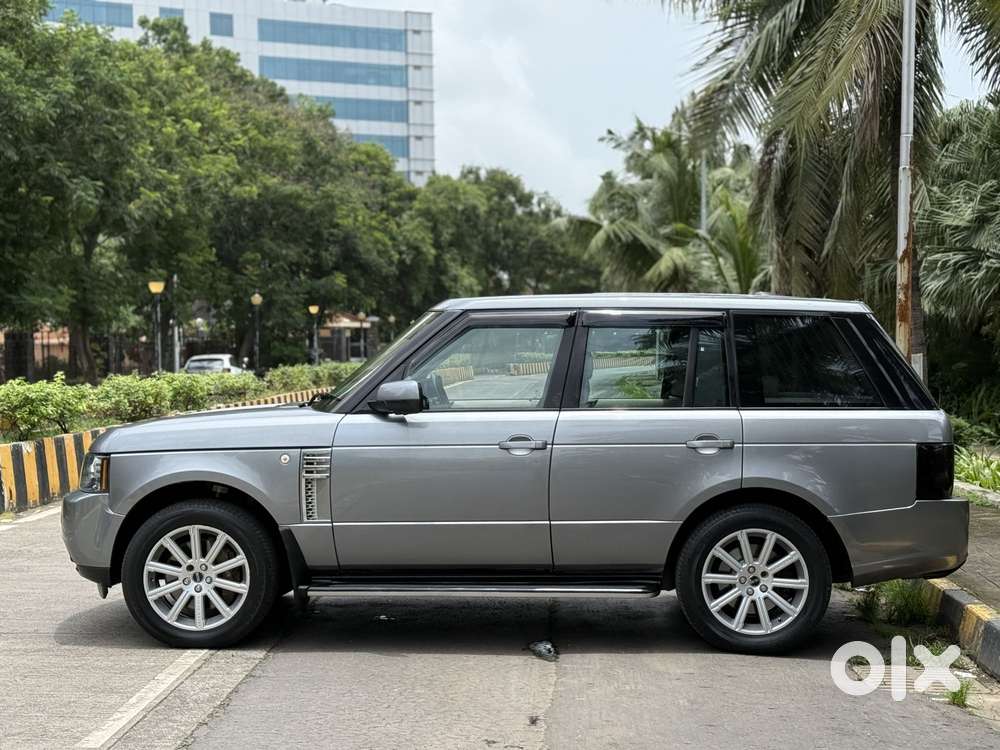 Land Rover Range 4.4 Diesel Lwb Vogue Se, 2012, Diesel
