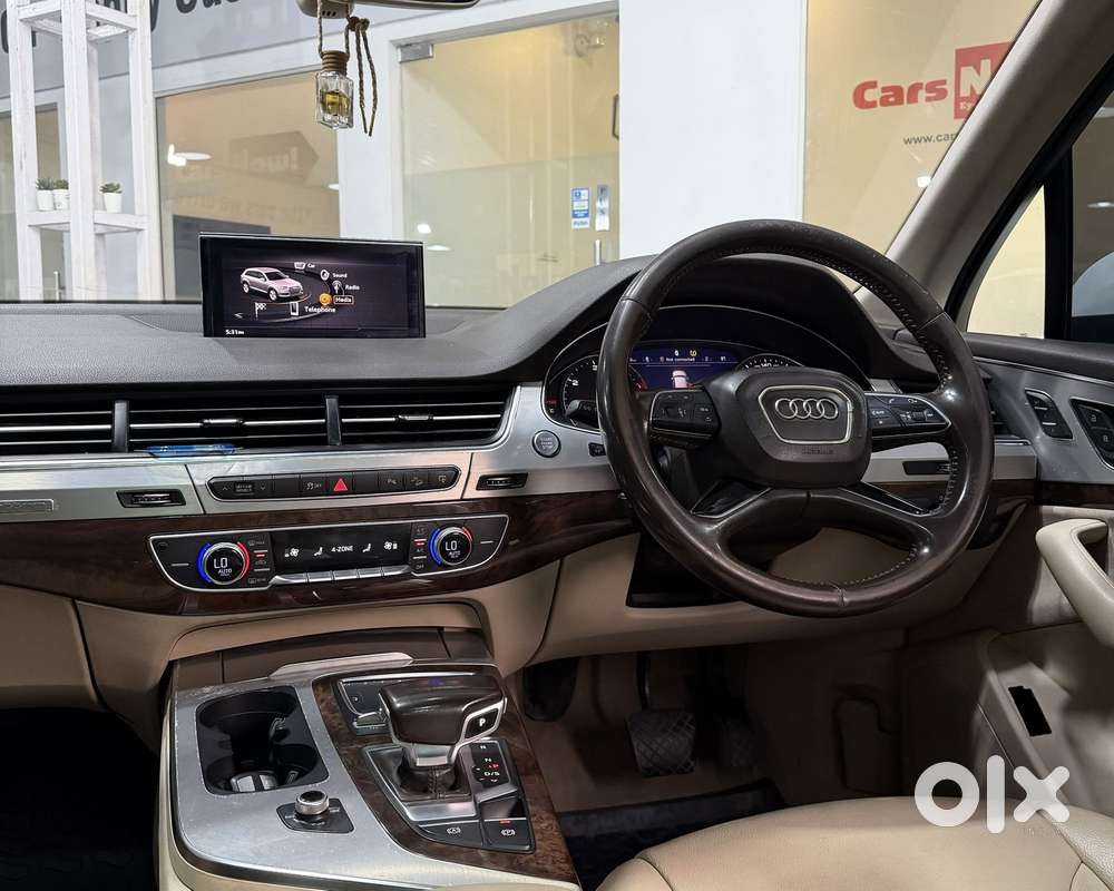 Audi Q7 2.0 45 Tfsi Premium Plus, 2015, Diesel
