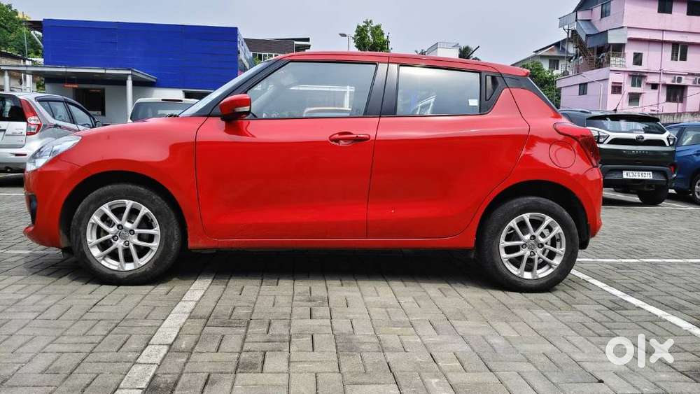 Maruti Suzuki Swift Vvt Zxi, 2023, Petrol
