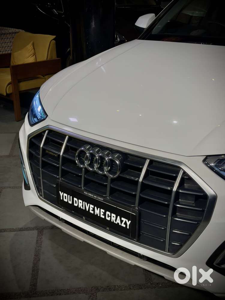 Audi Q5 2.0 45 Tfsi Technology, 2022, Petrol