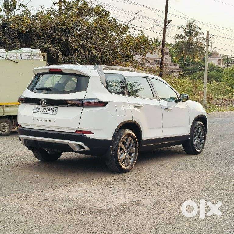 Tata Safari 2.0 Kryotec Xt Plus, 2021, Diesel