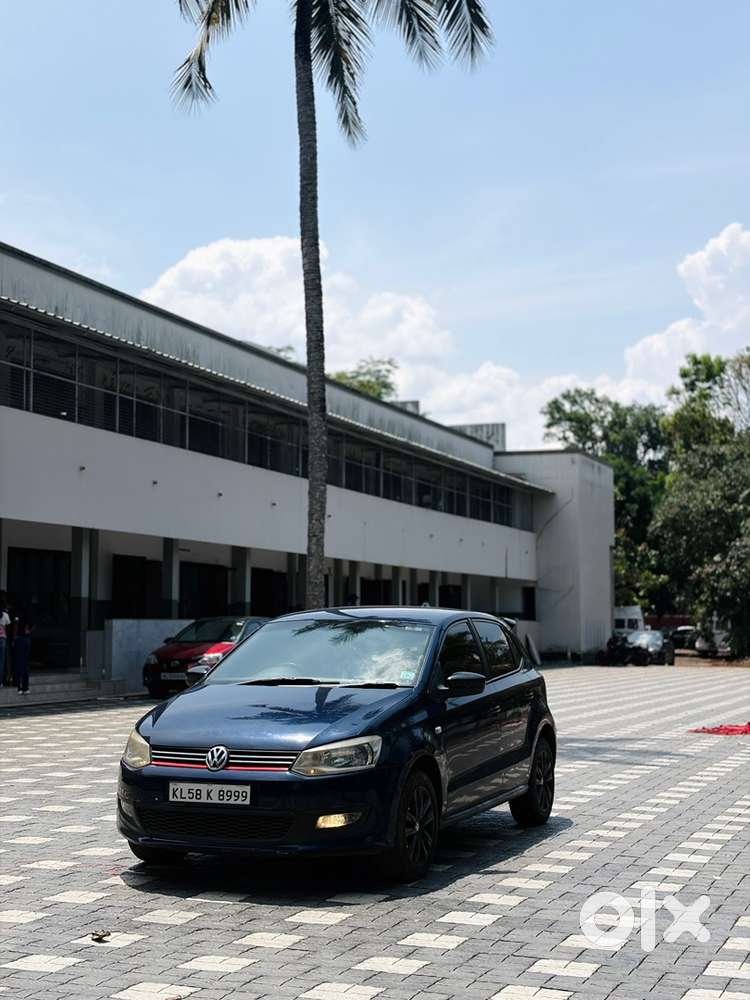Volkswagen Polo Diesel 2013