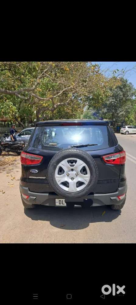 Ford Ecosport 2015 Petrol 67000 Km Driven