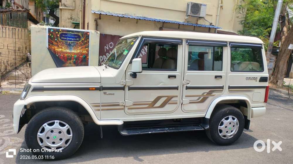 Mahindra Bolero, 2020, Diesel