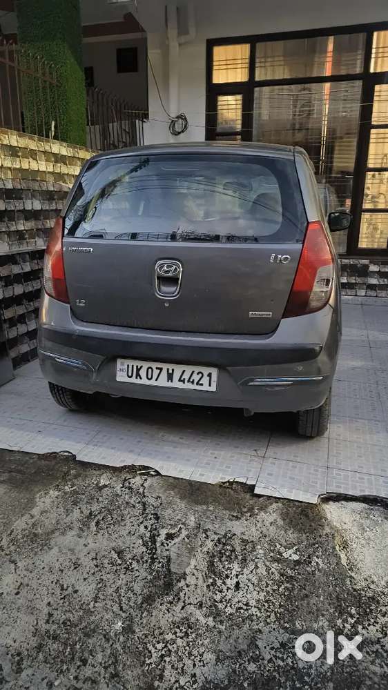 Hyundai I10 Kappa 2013