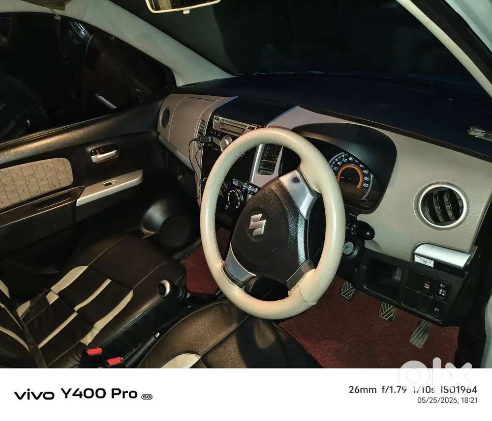Maruti Suzuki Wagon R 2014 Petrol 66720 Km Driven