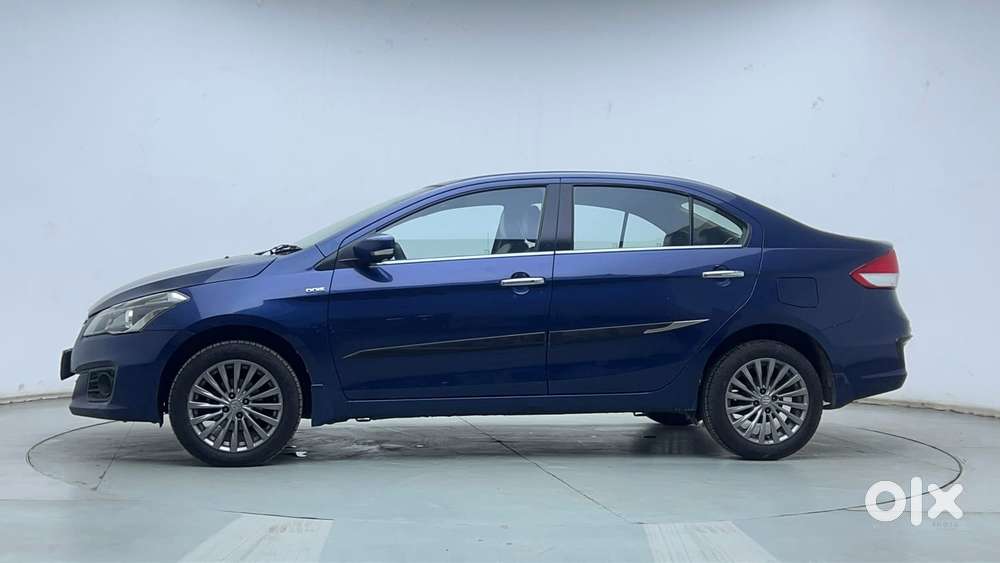 Maruti Suzuki Ciaz 1.3 Alpha Shvs, 2018, Diesel