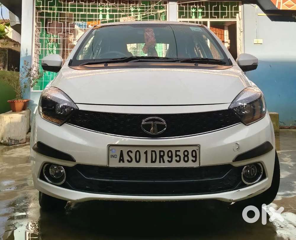 Tata Tigor Revotron