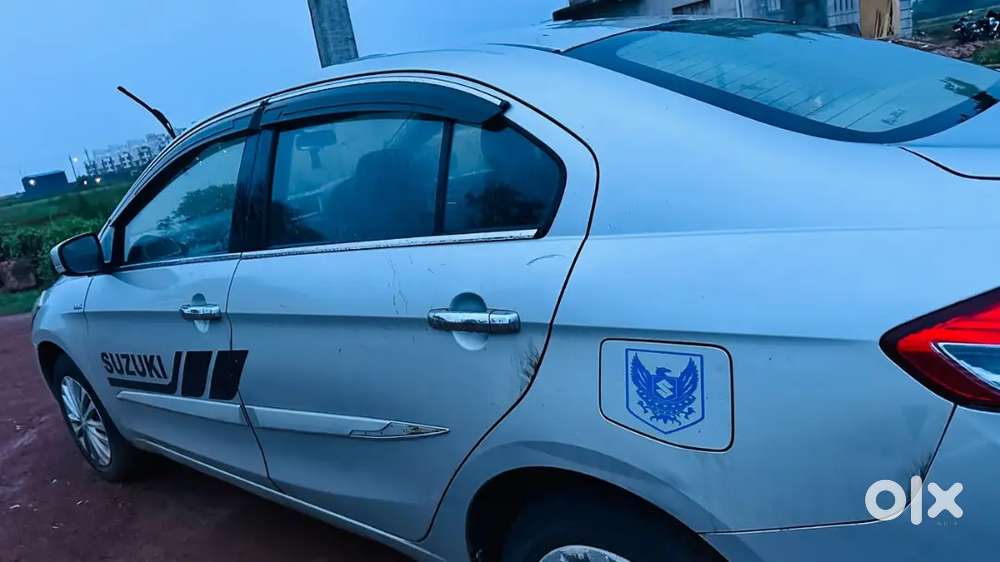 Maruti Suzuki Ciaz Vdi 2016