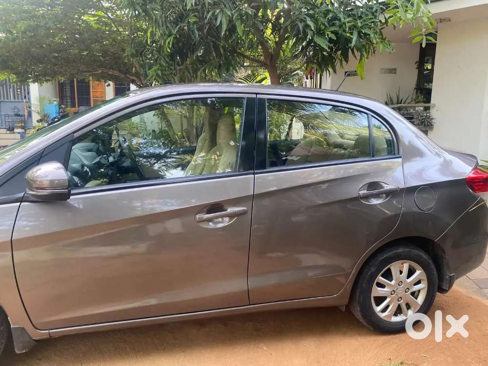 Honda Amaze Diesel 1st 2015