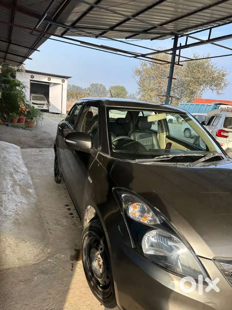 Maruti Suzuki Dzire 2017