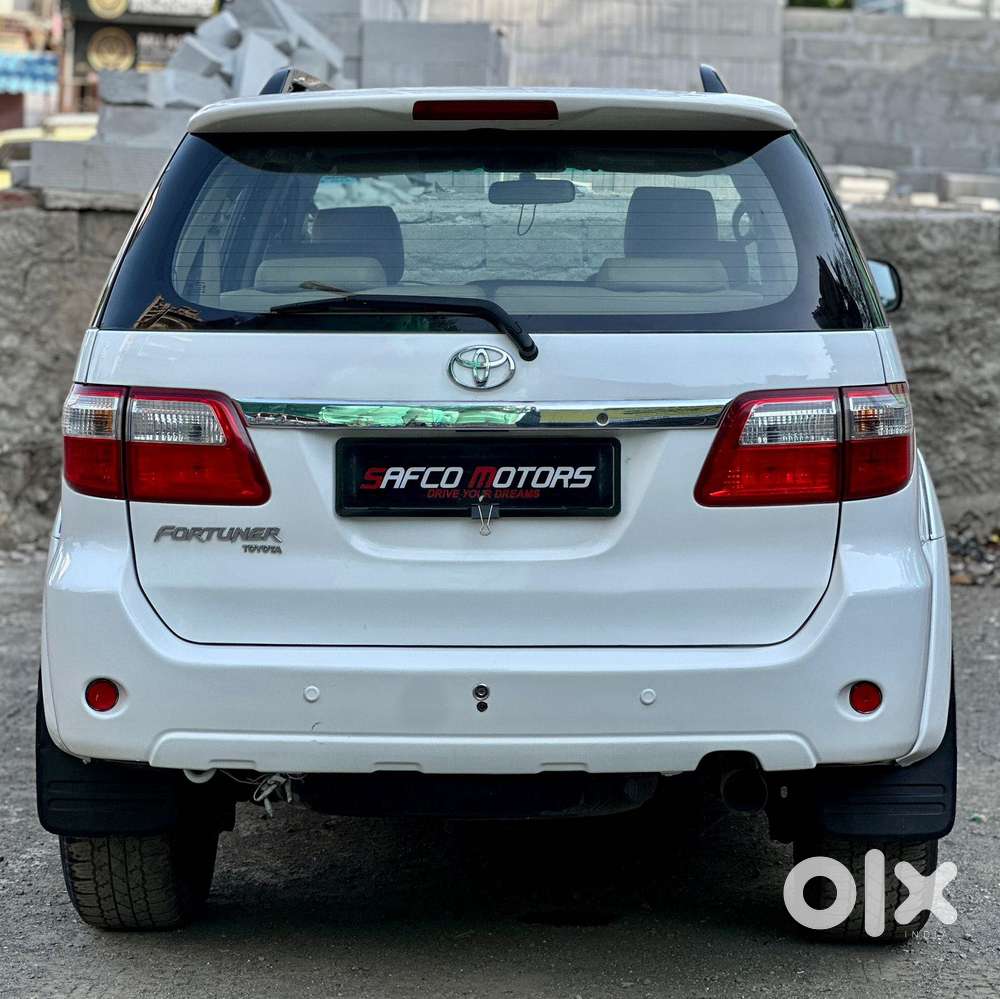 Toyota Fortuner 3.0 4x4 Manual, 2010, Diesel