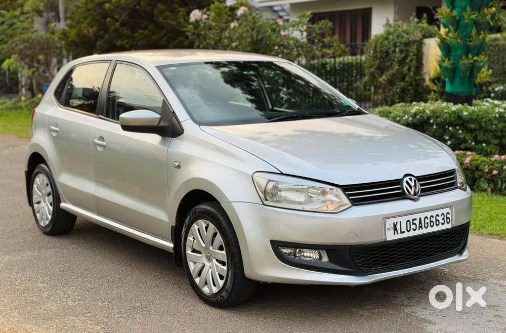 Volkswagen Polo 2009-2013 Diesel Comfortline 1.2l, 2013, Diesel