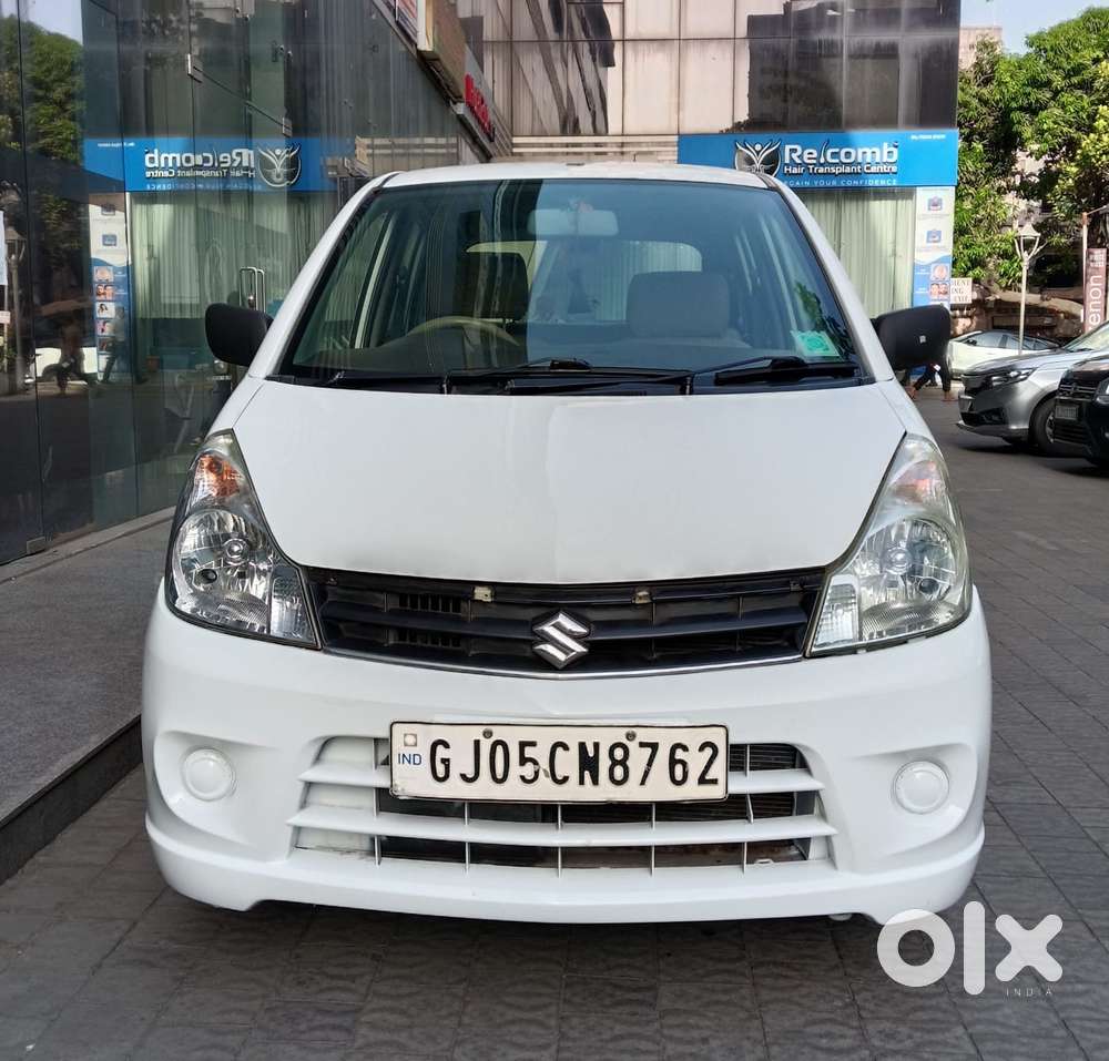Maruti Suzuki Estilo Lxi Cng, 2010, Cng & Hybrids