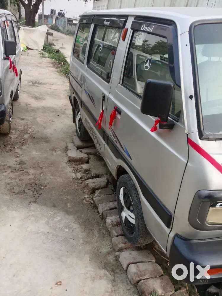 Less Driven Omni Van