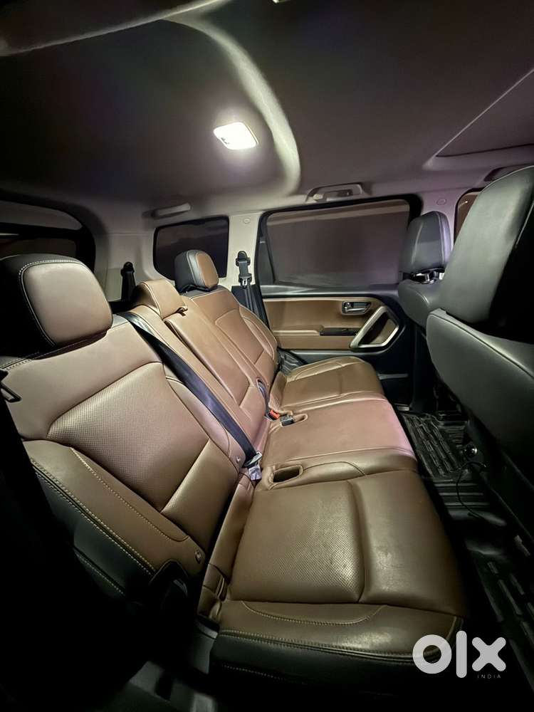 Mahindra Scorpio N Diesel 2025