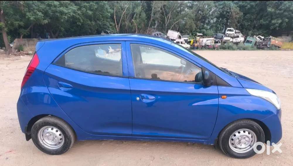 Hyundai Eon 2016 Petrol Good Condition