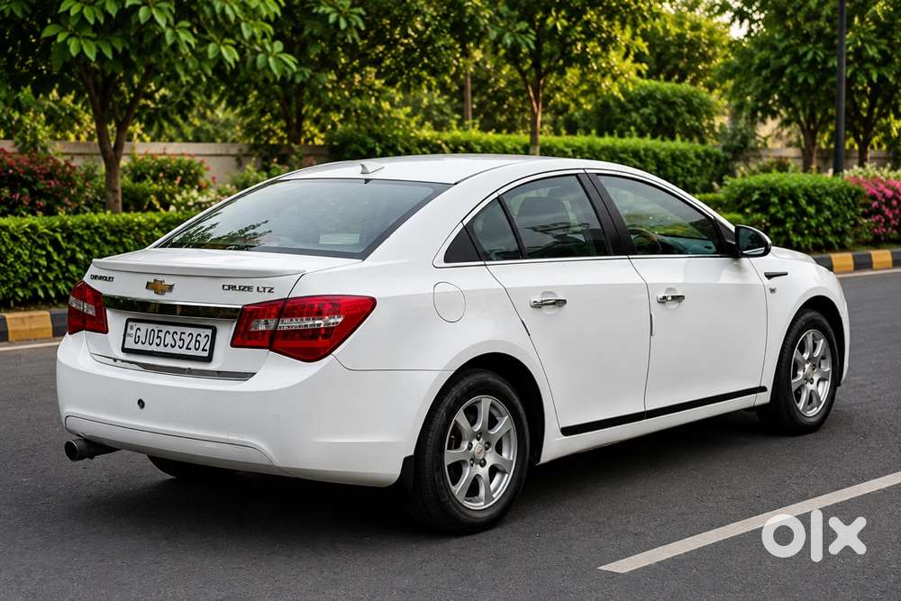 Chevrolet Cruze Diesel 2012