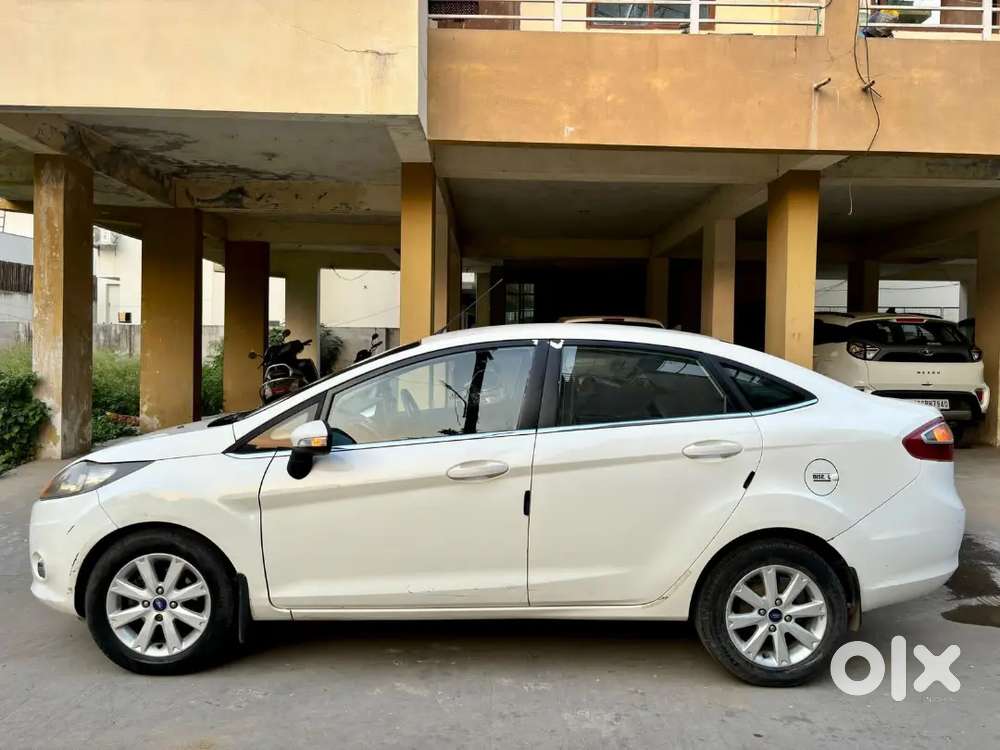 Ford Fiesta 2012 Diesel Well Maintained