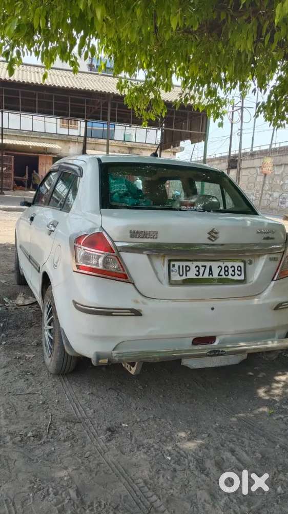 Maruti Suzuki Swift Dzire Vdi 2013
