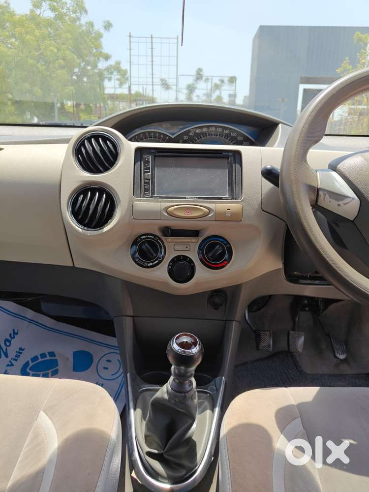 Toyota Etios Gd, 2016, Diesel