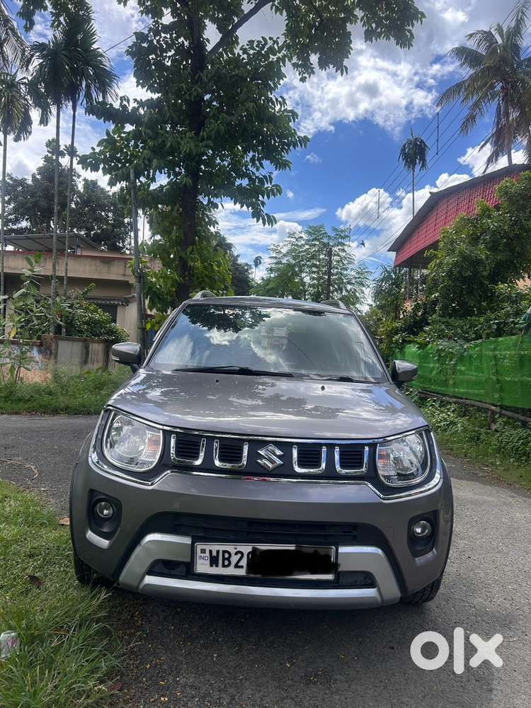 Maruti Suzuki Ignis 2023 Model Zeta
