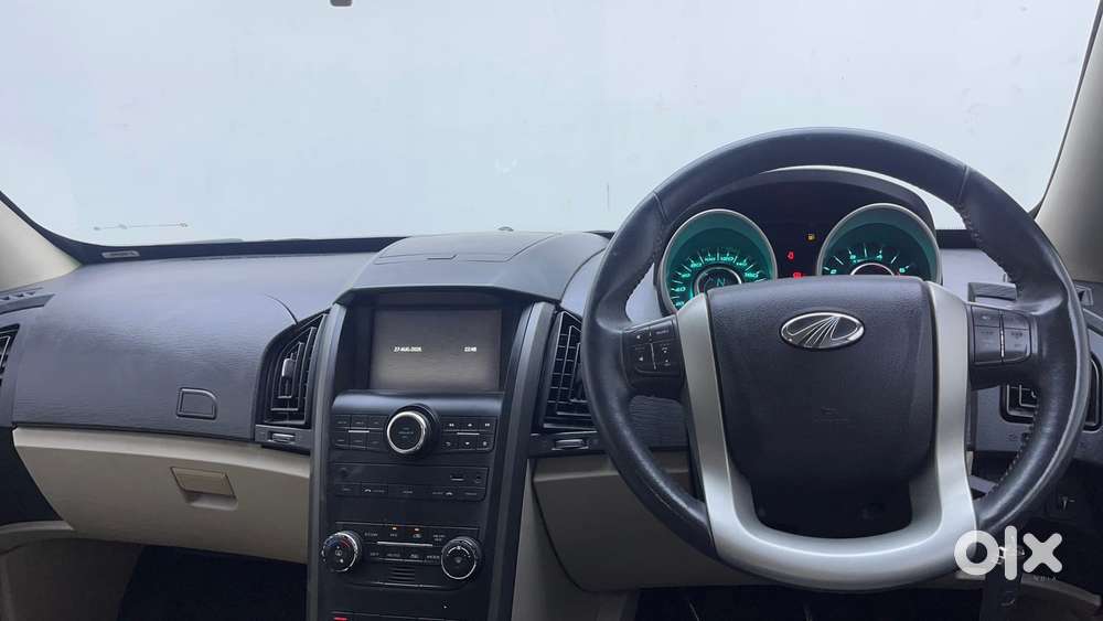 Mahindra Xuv500 W8, 2015, Diesel