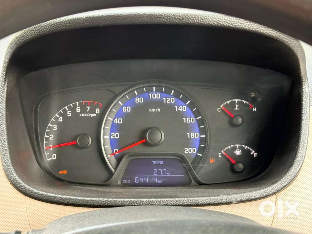Hyundai Xcent S 1.2, 2014, Petrol