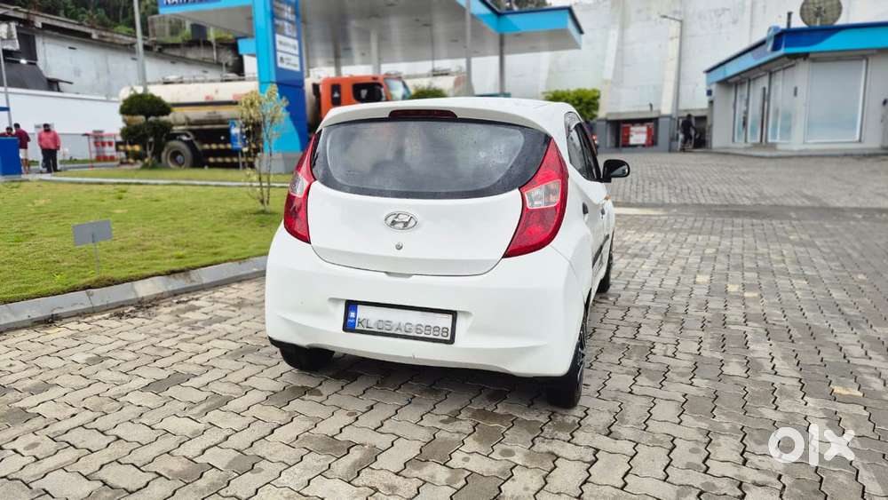 Hyundai Eon D-lite +, 2013, Petrol