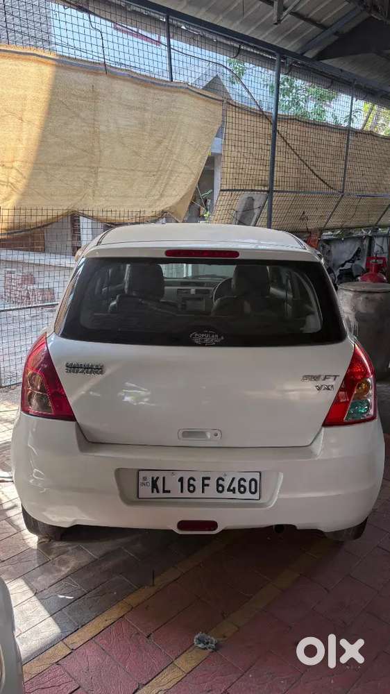Swift Maruti Suzuki 2010 Petrol