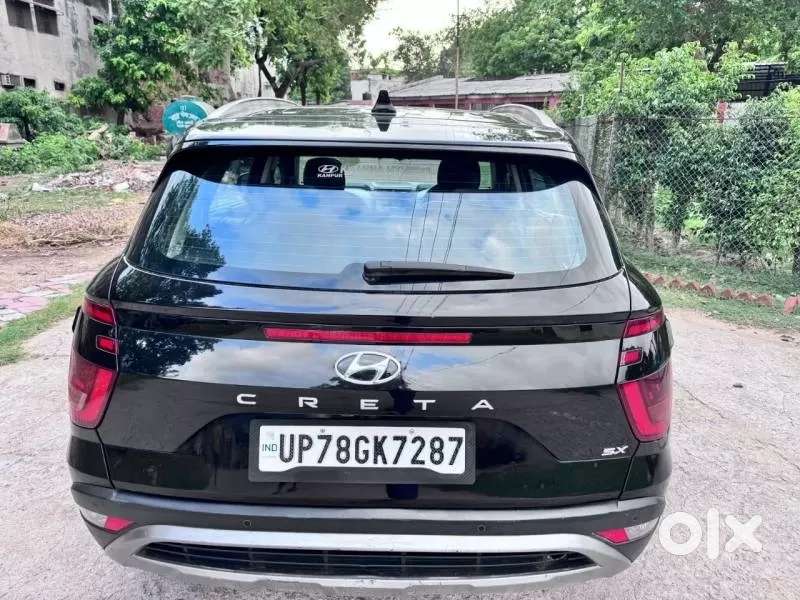 Hyundai Creta Sx 1.5 Diesel, 2021, Diesel