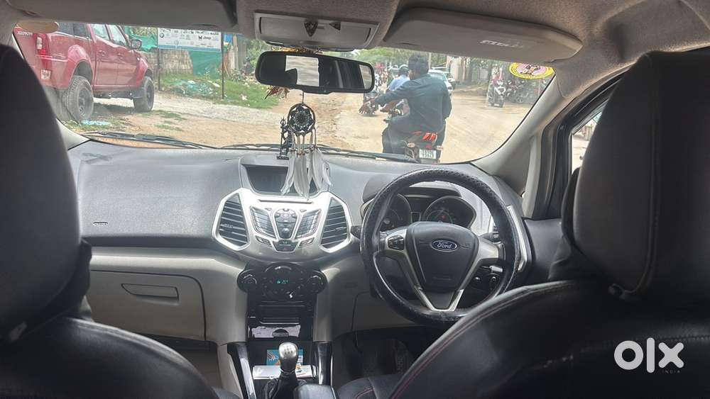 Ford Ecosport Diesel Manual 2014