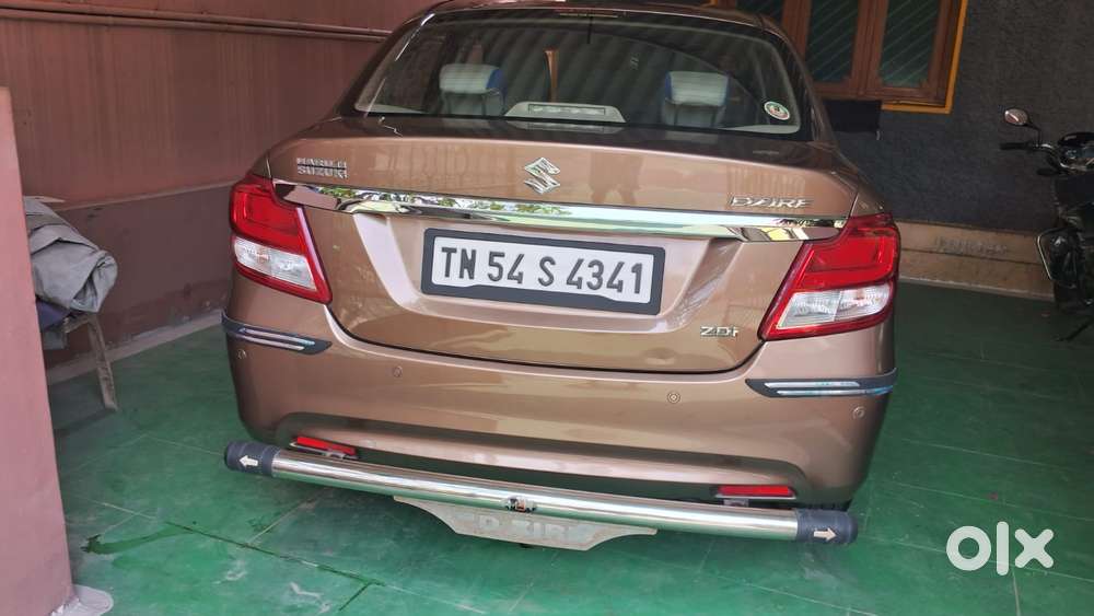 Maruti Suzuki Swift Dzire 2012-2015 Zdi, 2019, Diesel