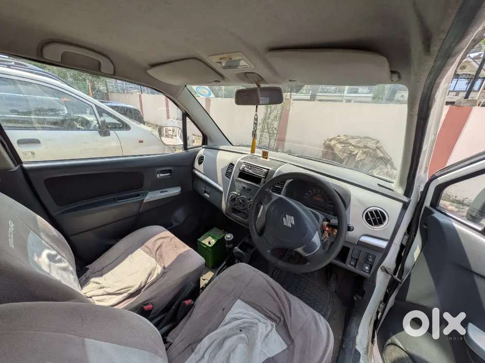 Maruti Suzuki Wagon R 2010