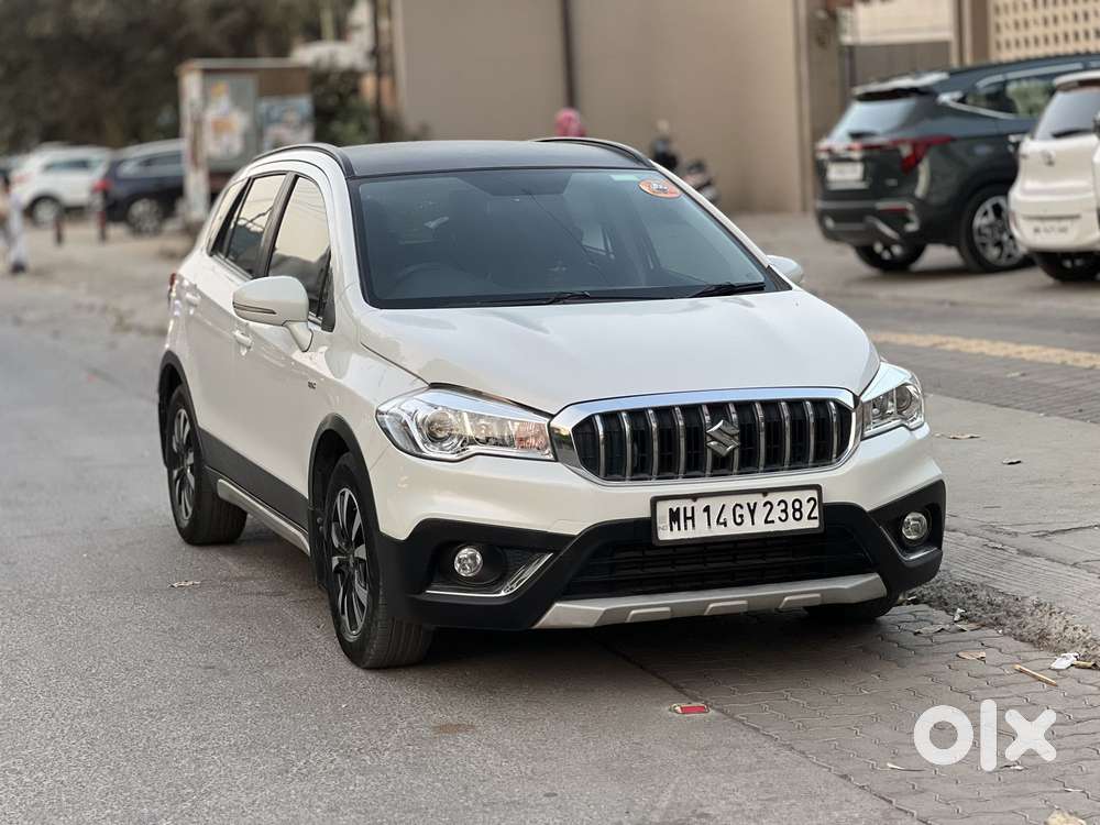 Maruti Suzuki S-cross 2017-2020 1.3 Zeta, 2018, Diesel