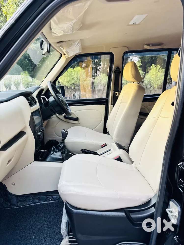 Mahindra Scorpio Classic 2.2 S Mt 7 Str, 2024, Diesel