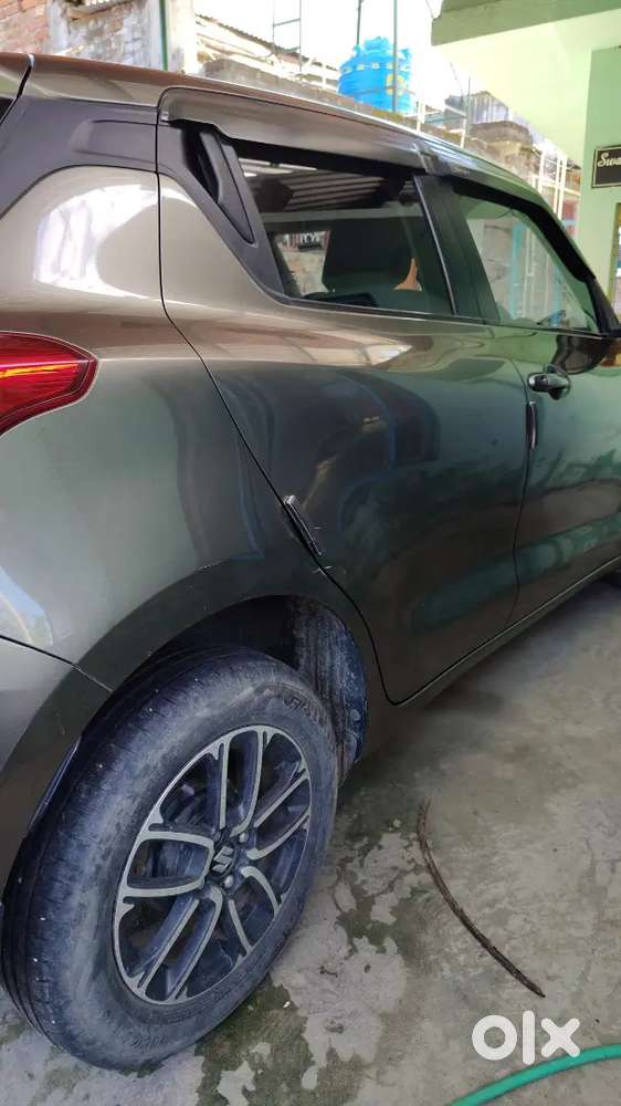 Maruti Suzuki Swift 1.2 Vxi 2021 For Urgent Sale