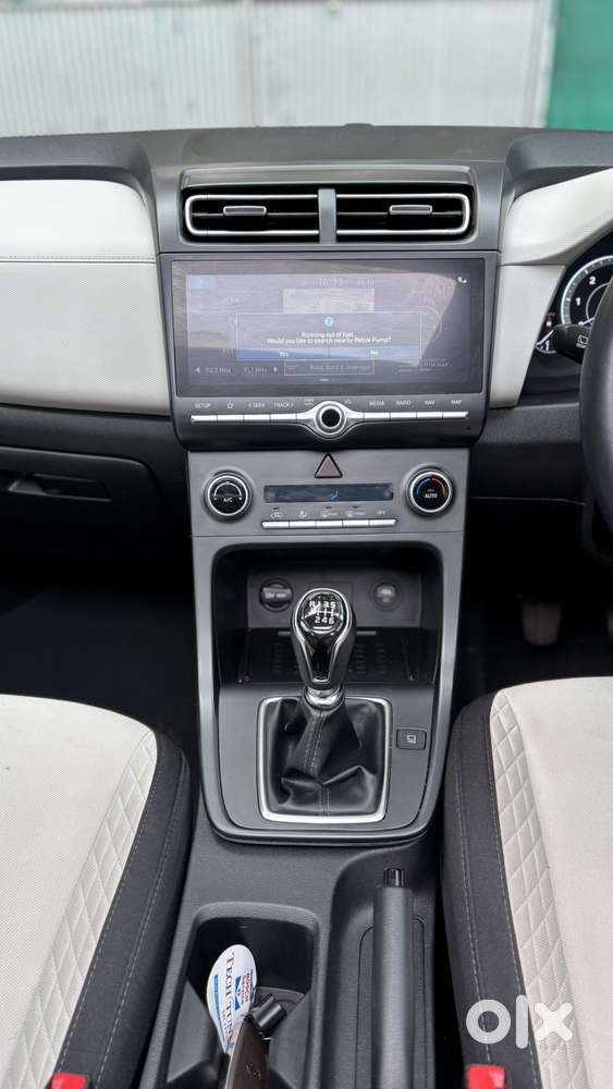 Hyundai Creta 1.6 Sx Option Executive Diesel, 2022, Diesel