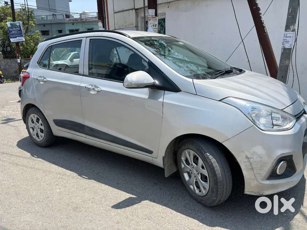 Hyundai Grand I10 Prime 2014 Petrol Well Maintained