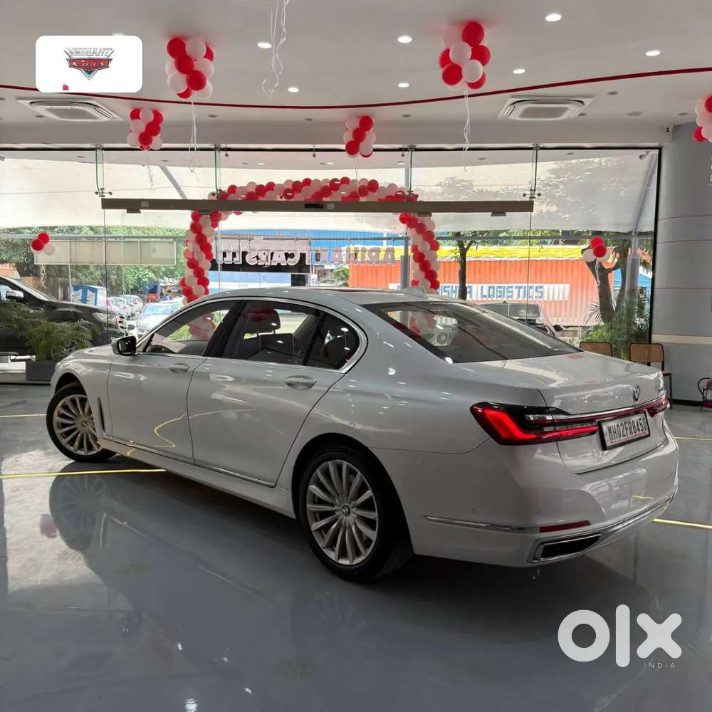 Bmw 7 Series [ ] 3.0 730ld Dpe Signature, 2022, Diesel