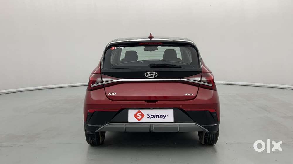 Hyundai New I20 1.2 Asta (o) Ivt, 2023, Petrol